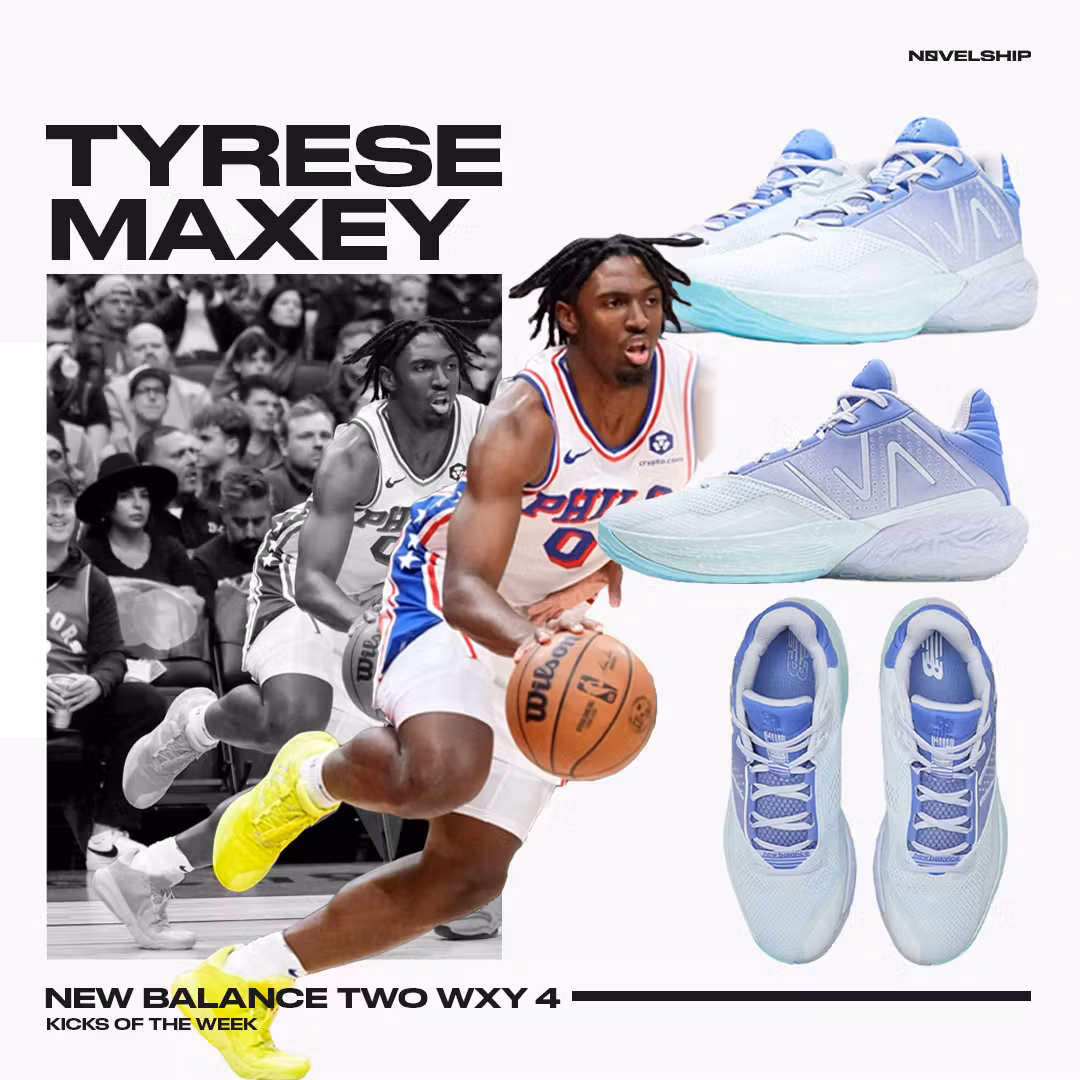 New Balance Two WXY V4 'Make it Rain' BB2WYBB4 New Balance Two WXY V4 'Make it Rain' BB2WYBB4